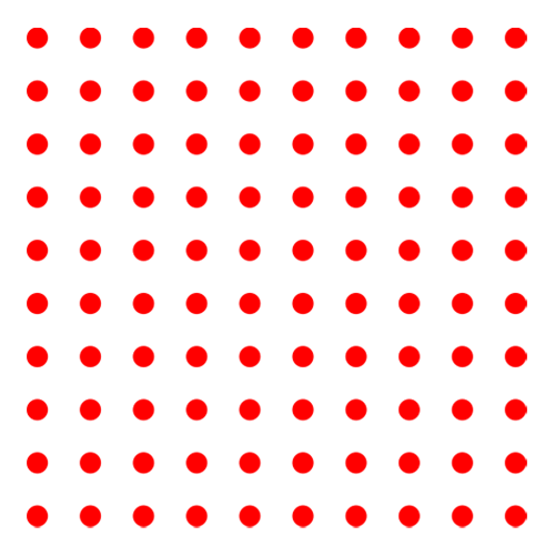 red-dots